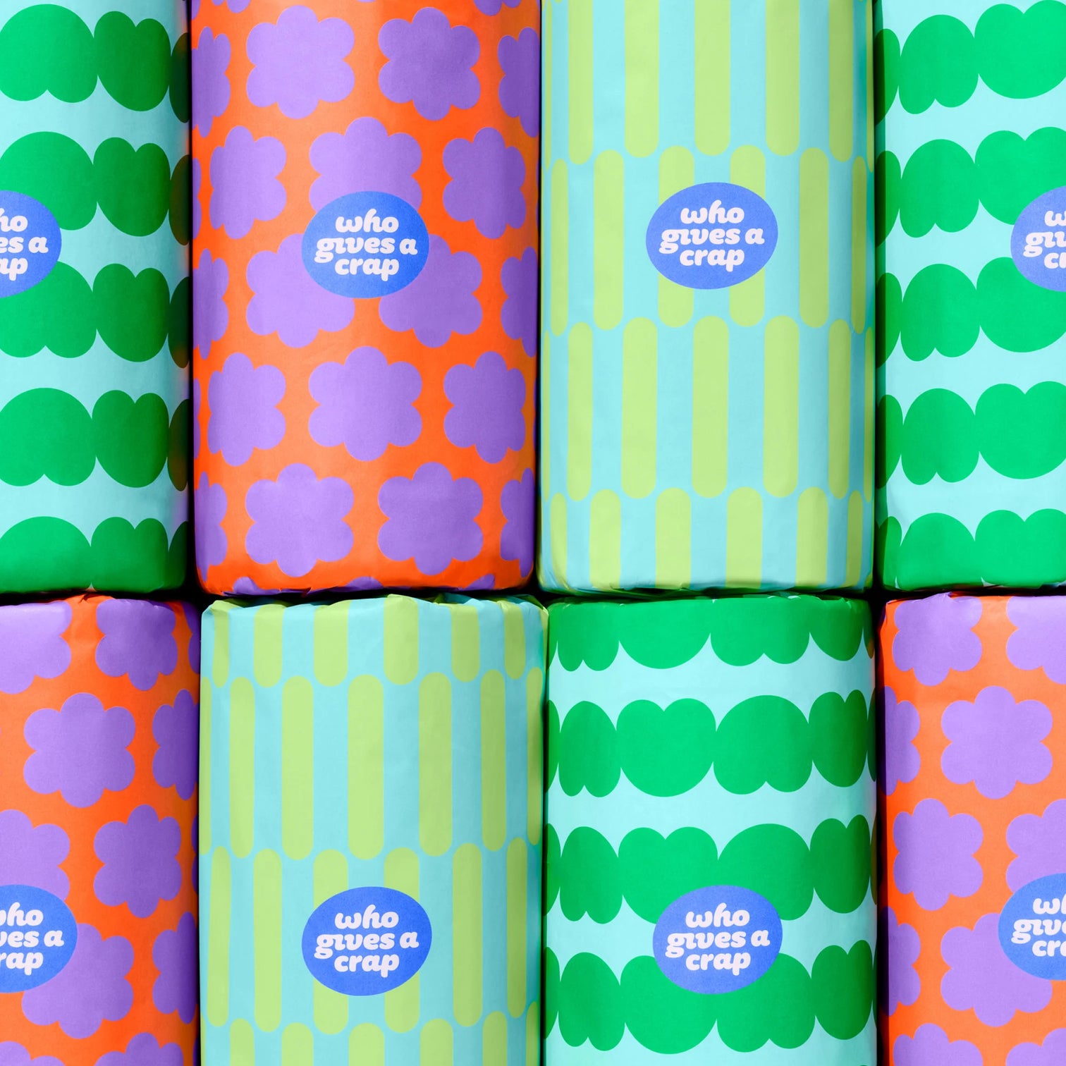 Who Gives A Crap Paper Towels - 6 Pack - Life Before Plastic